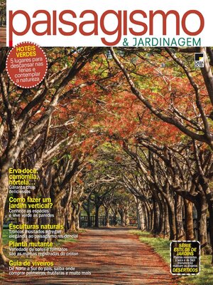 Paisagismo & Jardinagem - Magazine